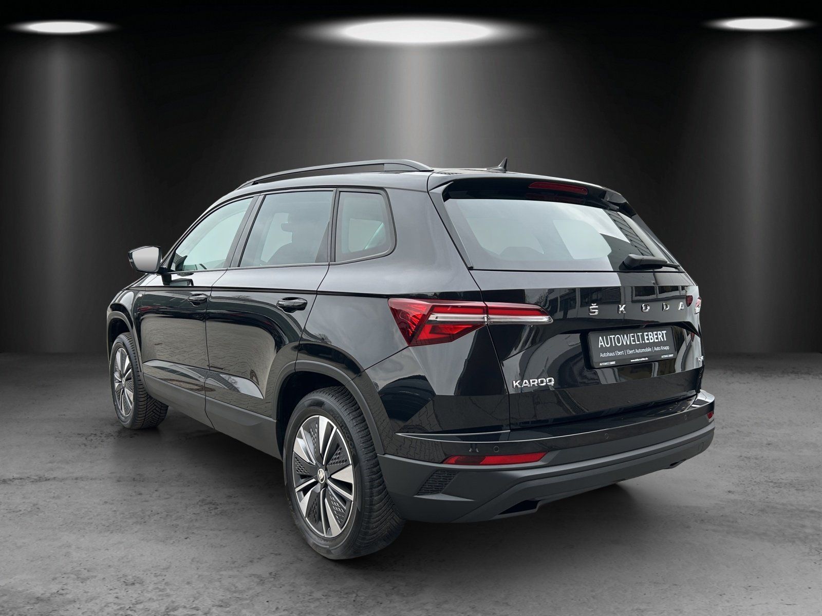 Fahrzeugabbildung SKODA Karoq Tour 2,0 TDI 4x4 DSG/LED/ACC/AHK/KAMERA/