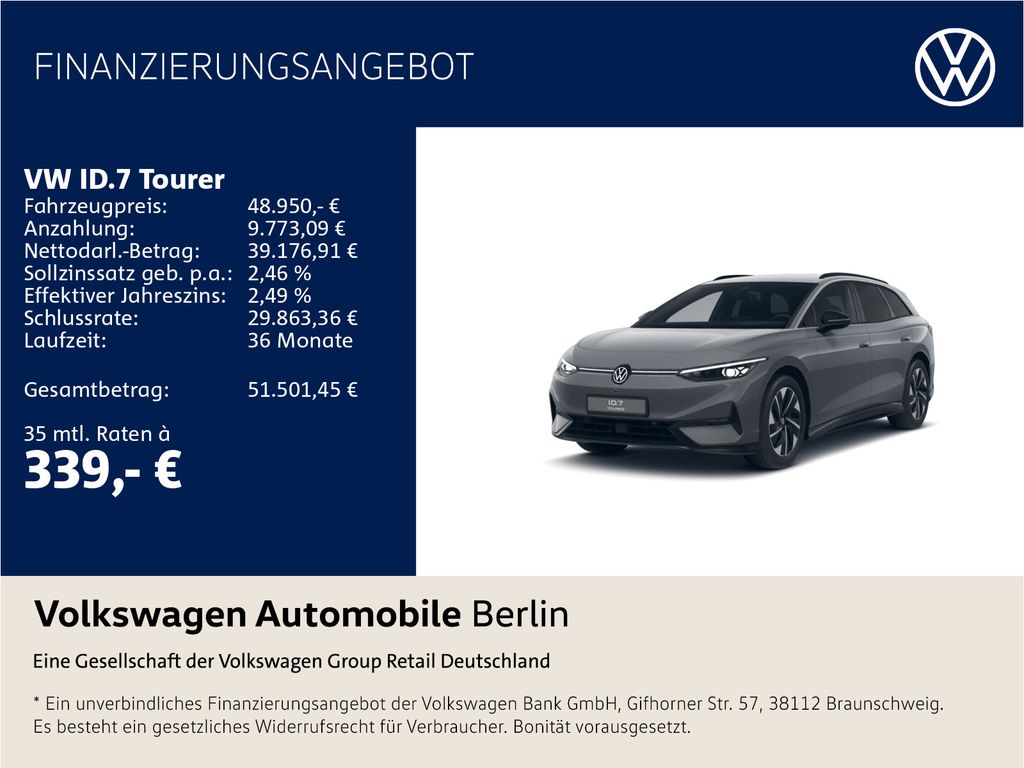 Volkswagen ID.7