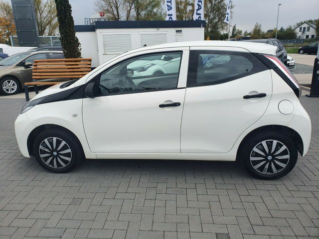 Toyota Aygo  x