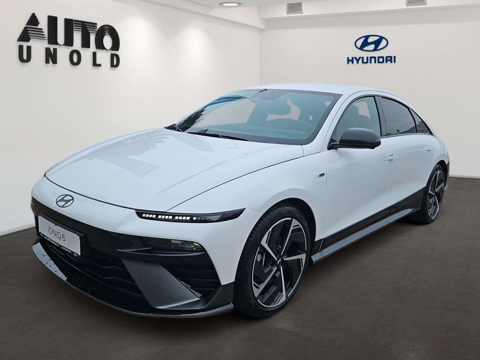 Hyundai IONIQ 6