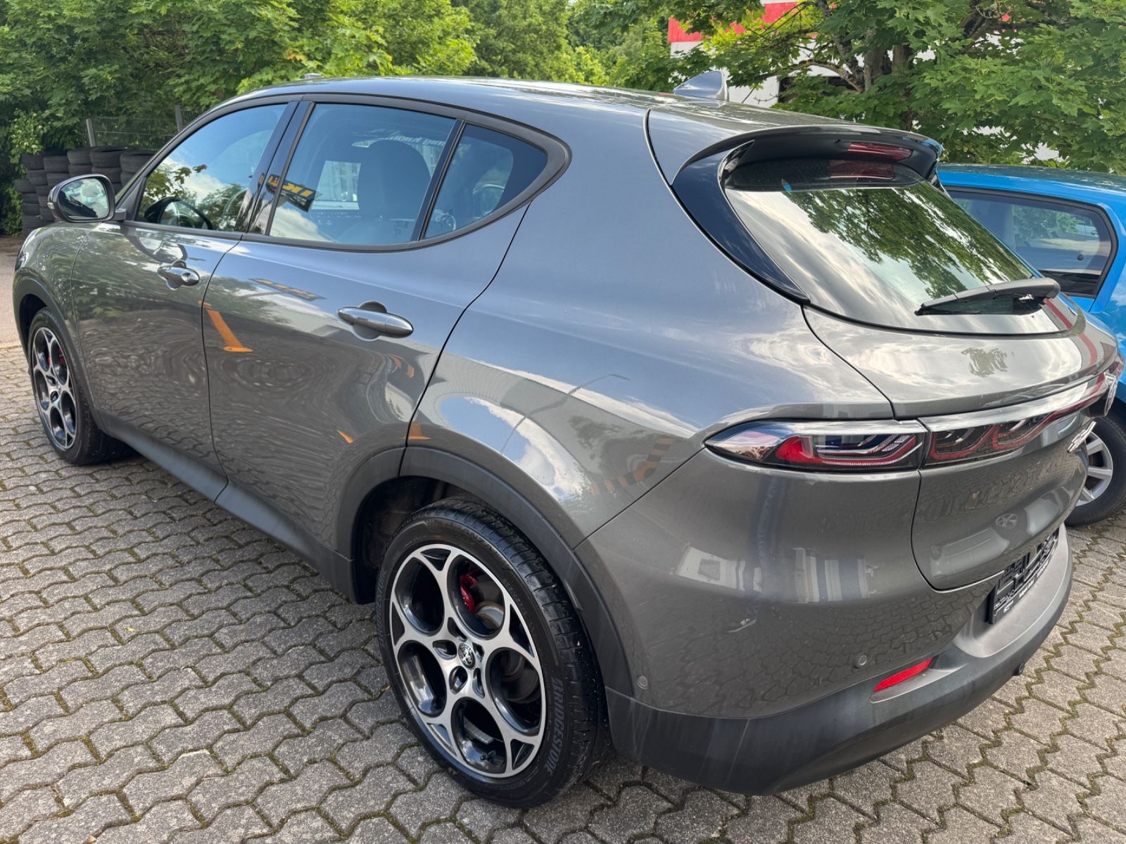 Fahrzeugabbildung Alfa Romeo Tonale Sprint Leder+LED+HarmannKardon+LED+Navi