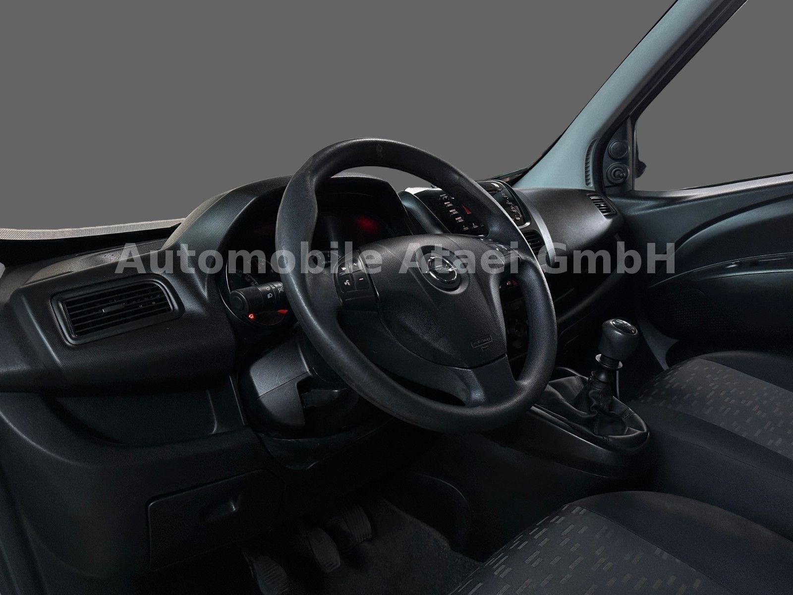 Fahrzeugabbildung Opel Combo 2.0 CDTi *Rollstuhlrampe* KLIMA (4703)