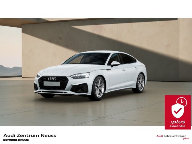 Audi A5 Sportback 40 TFSI quattro S line Anschlussgar