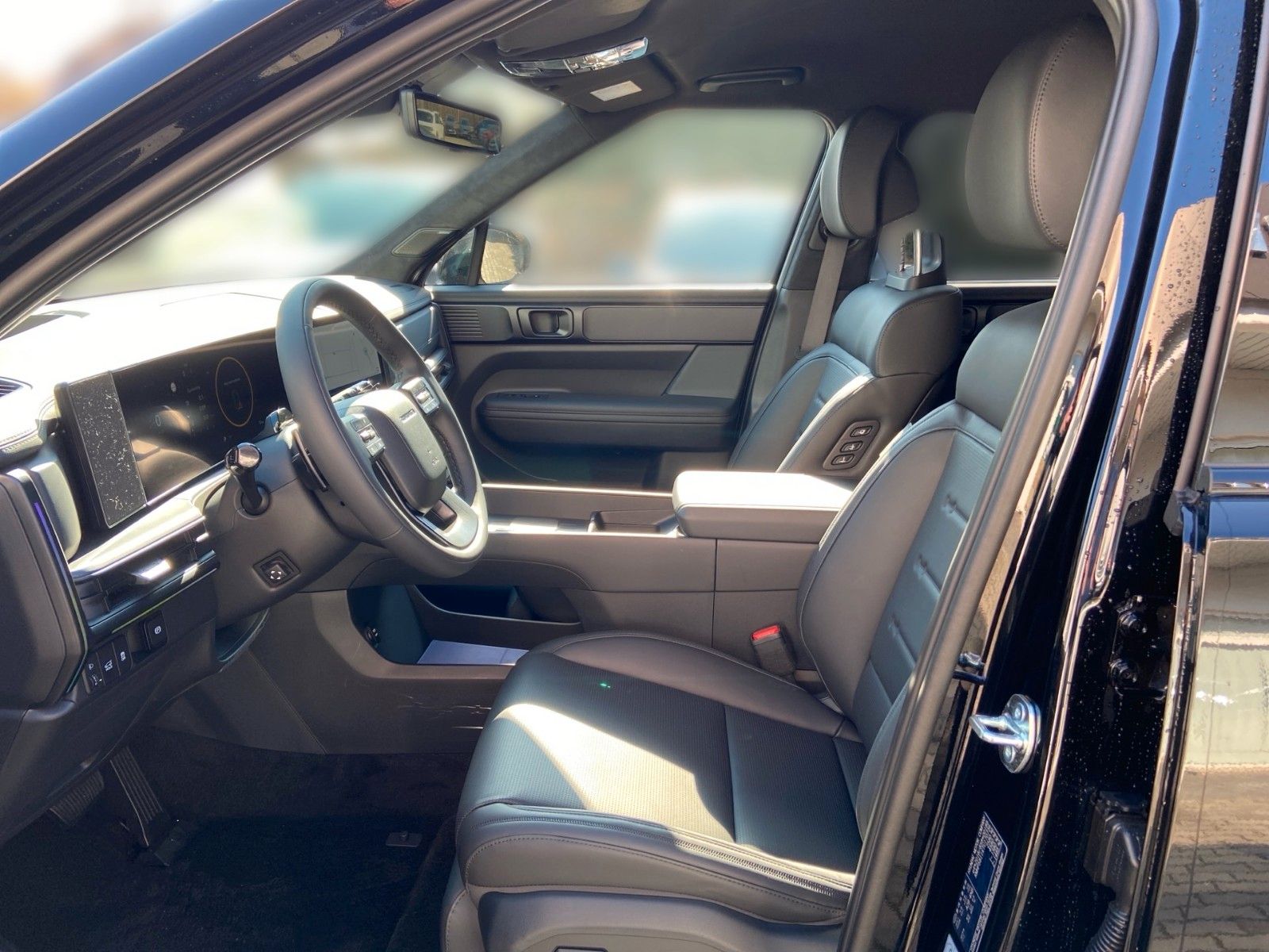 Hyundai Santa Fe – Bild 8