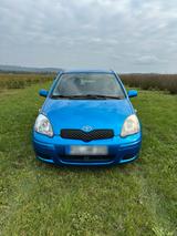 Toyota Yaris (MJ 2004) - gebrauchte Toyota Yaris aus dem Jahr 2003