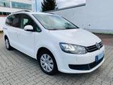 Volkswagen Sharan 2.0TDI 1HA 7.SITZE XEN|NAVI|TM|KLIMA|8ALU - Volkswagen Sharan: 2.8
