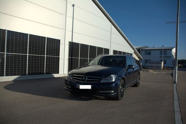 Mercedes-Benz C 250 CDI T AVANTGARDE AVANTGARDE