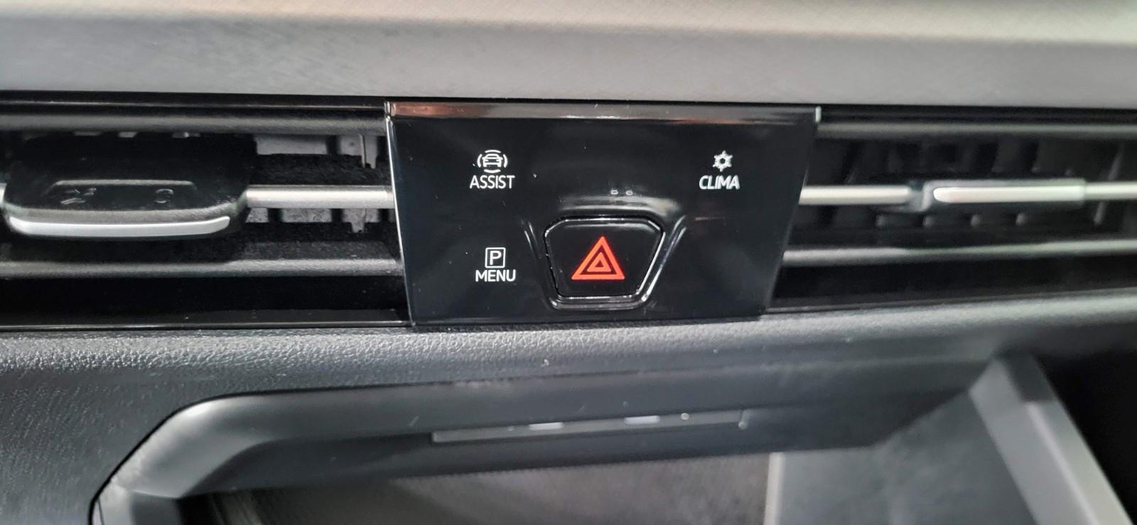Volkswagen Golf VIII Variant / SHZ / LED / ACC / 1. Hand, миниатюра 23