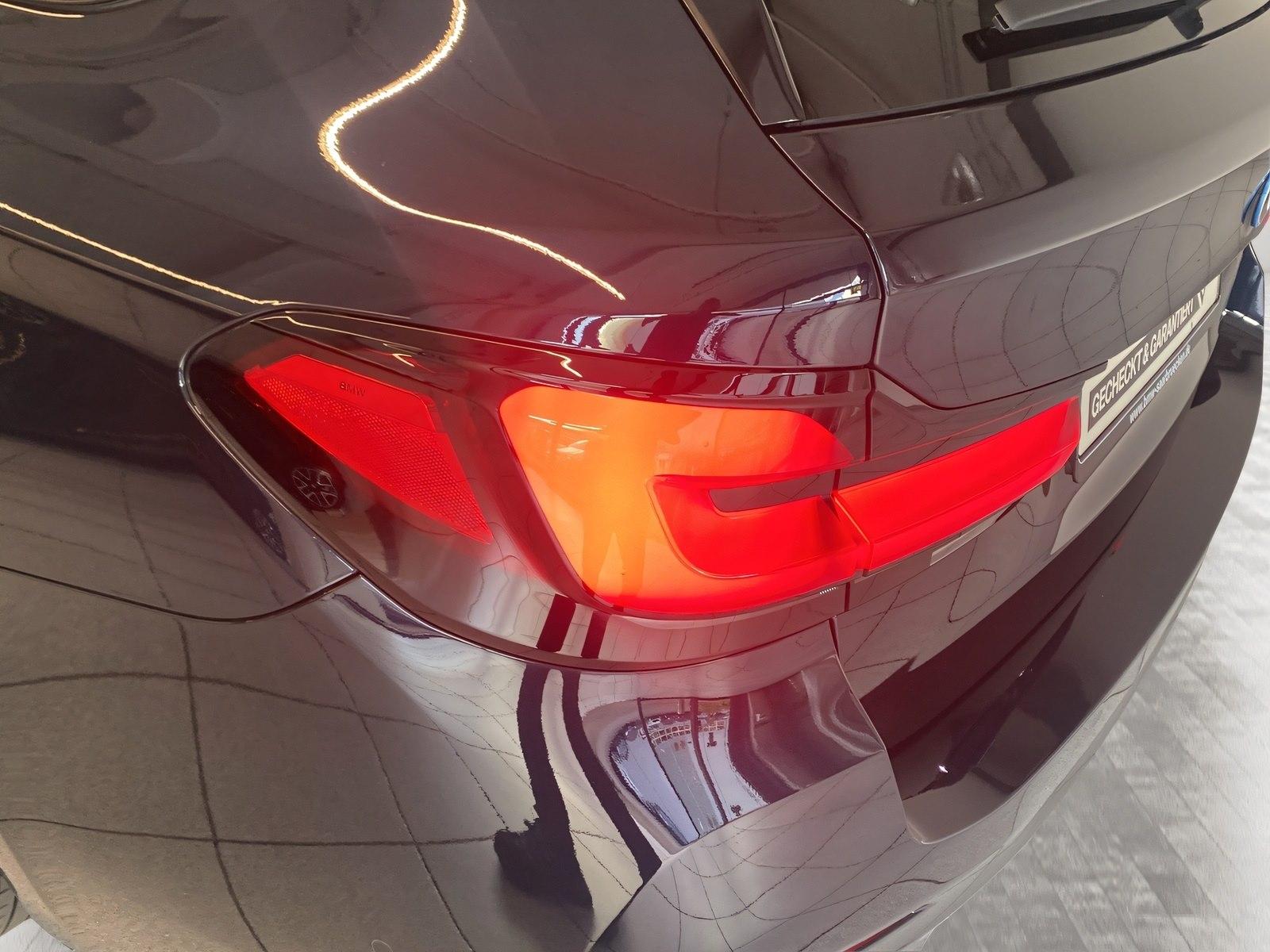 BMW 530e Touring M Sport AHK LiveCockpitProf Kamera
