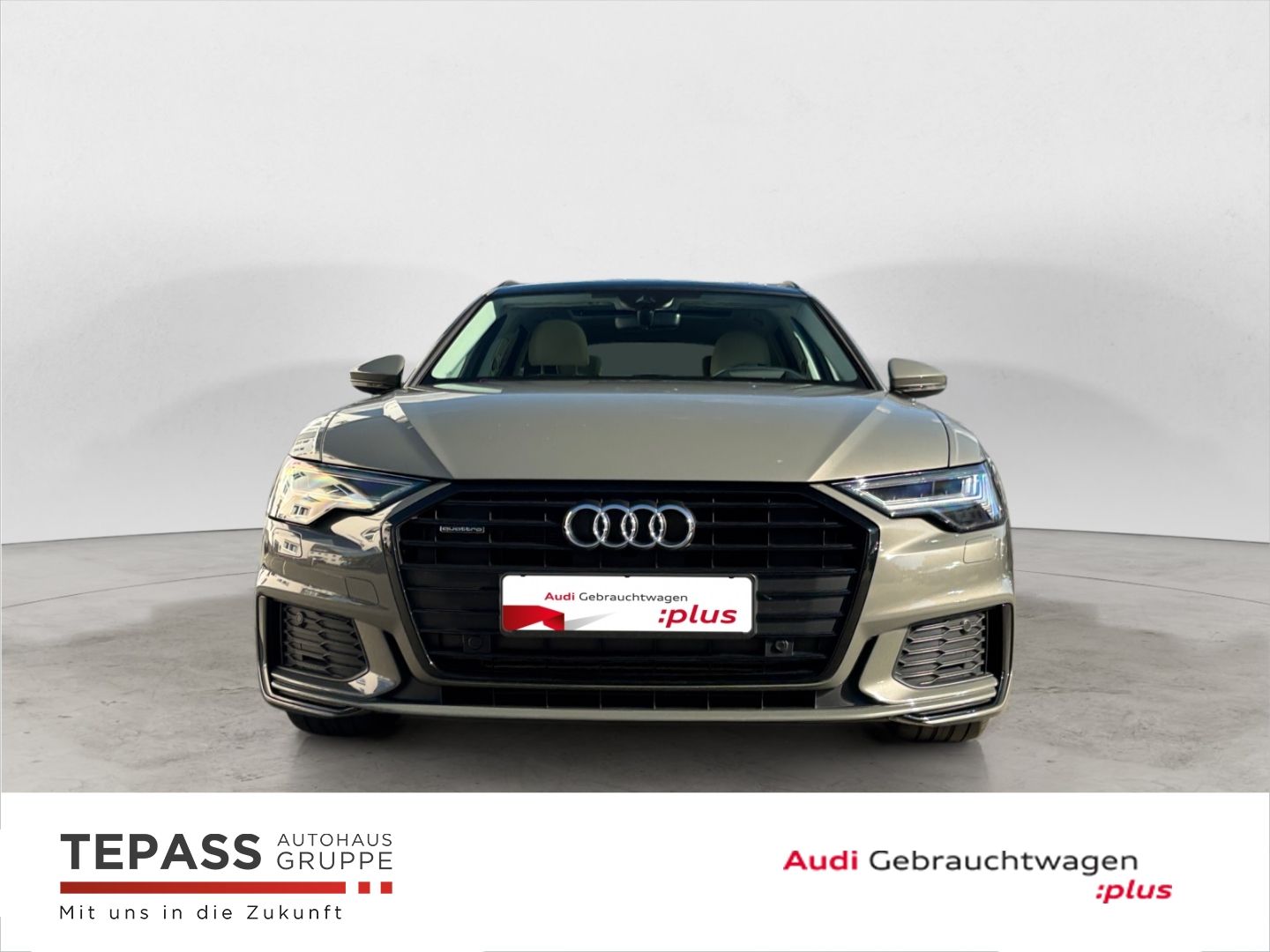 Audi A6 Avant 50 TFSI e S LINE PANO MATRIX LED NAVI imagem 2