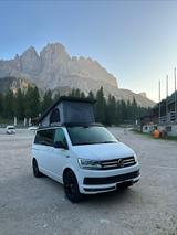 Volkswagen T6 Multivan mit Aufstelldach  - Volkswagen: Kleinbus, mit Aufstelldach