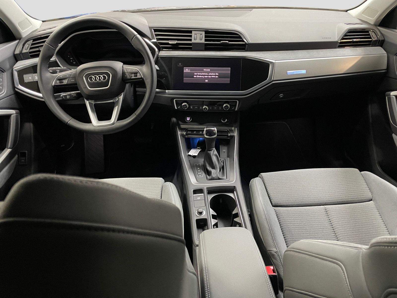 Audi Q3 Sportback 35TFSI S-tronic S line AHK LED Navi foto 6