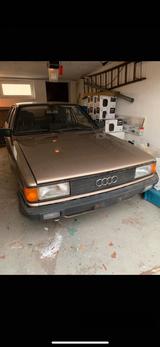Audi 80 Sondermodel LC - Audi 80 aus 1982