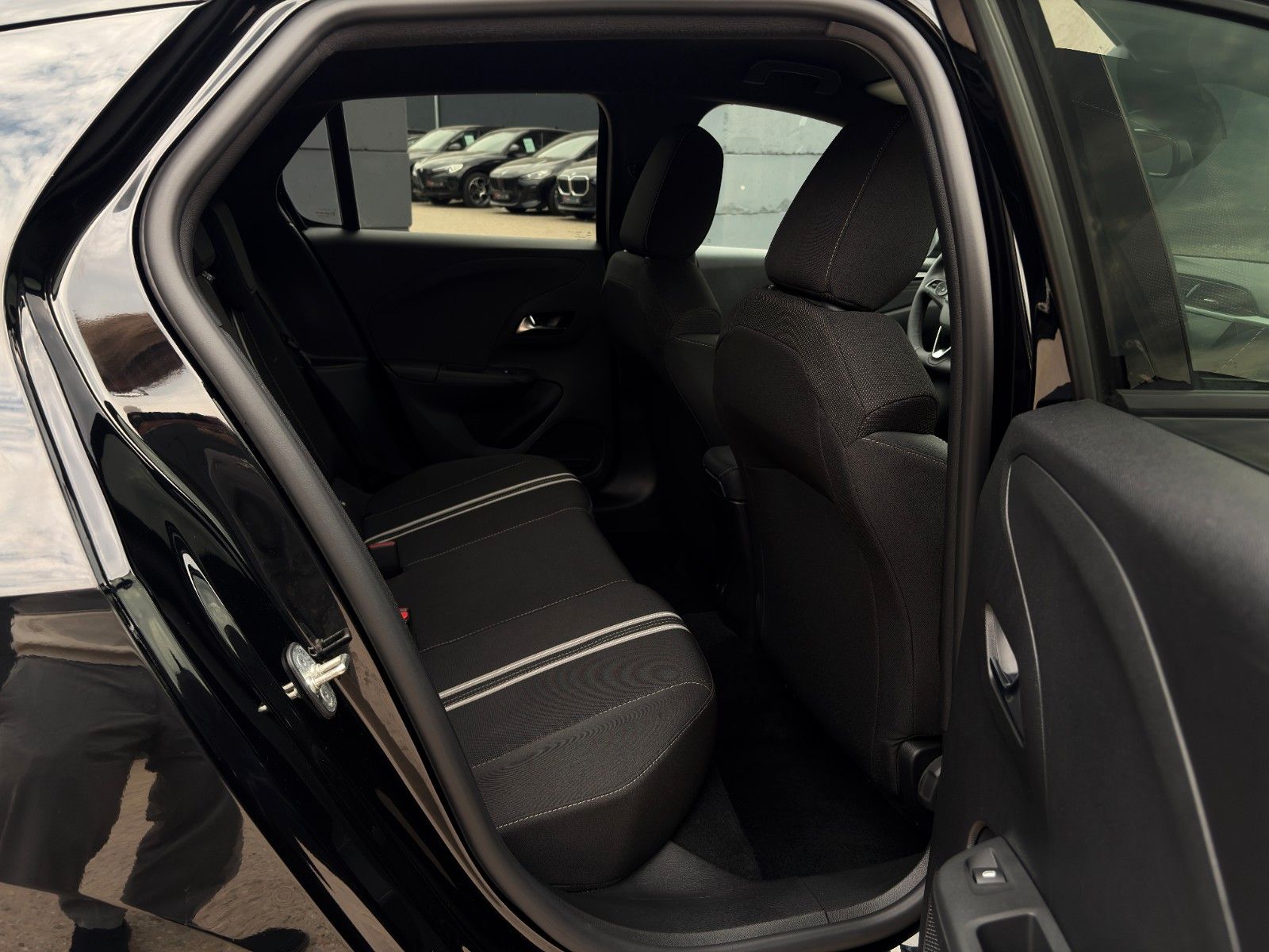 Fahrzeugabbildung Opel Corsa F GS 1.2 Turbo Matrix CAM LHZ Navi CarPlay