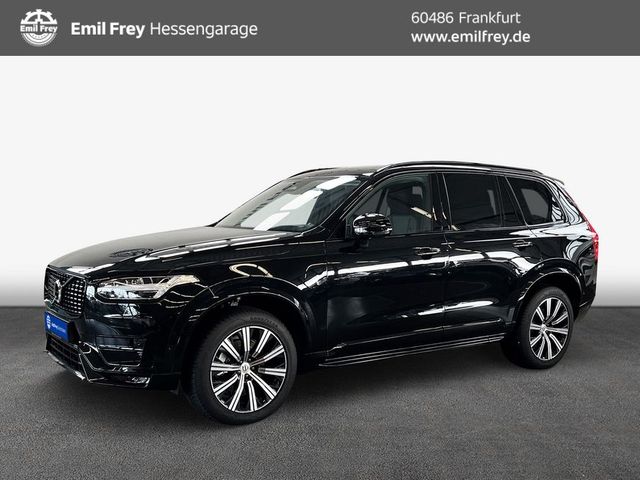 Volvo XC90 B5 AWD Ultimate-Dark 7S Aut Glasd AHK HeadU