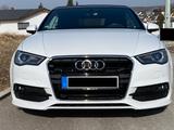 Audi A3 Cabrio S line, S tronic 1.4 TSFI - Audi Cabriolet Gebrauchtwagen