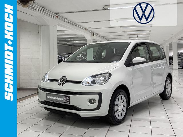 VW up! 1.0 Basis SHZ + MAPS+MORE