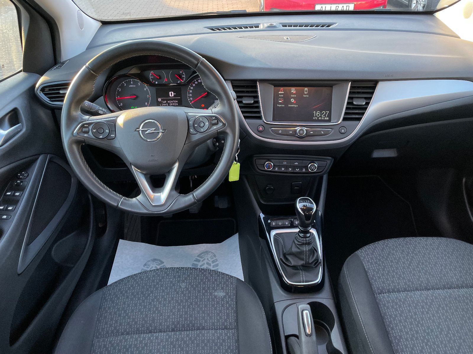 OPEL Crossland X, 2022, Diesel, 110 PS