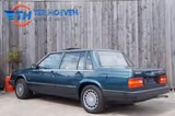 Volvo 740 GL  H-Zulassung Schiebedach Sitzheizung - gebrauchte Volvo 740 aus dem Jahr 1990