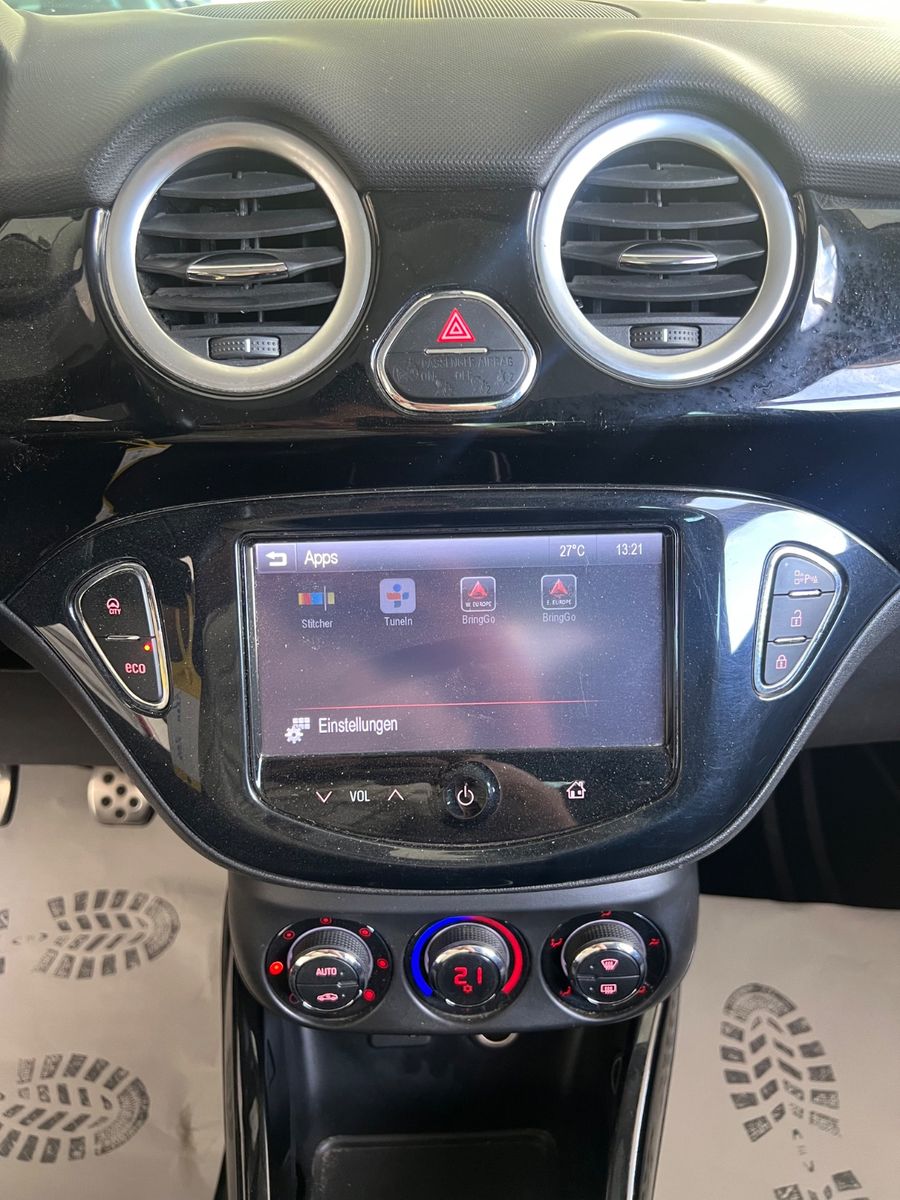 Fahrzeugabbildung Opel Adam Slam ecoFlex *PANO*BLUETOOTH*1.HAND*