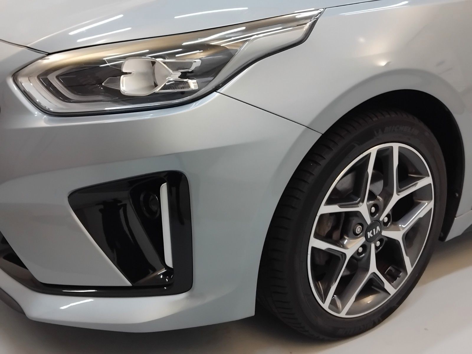 KIA pro_cee'd (11/2020, Benzin)