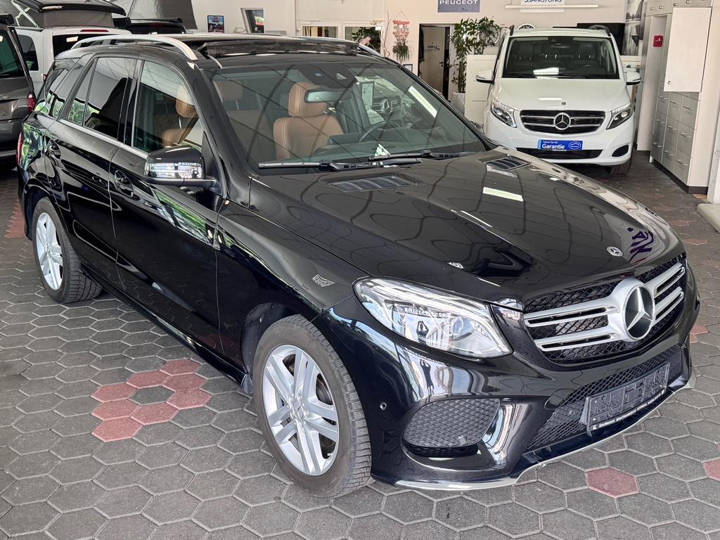 Mercedes-Benz GLE 250