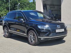 Fahrzeugabbildung Touareg V6 TDI BMT R-Line-Paket Interieur 4Motio
