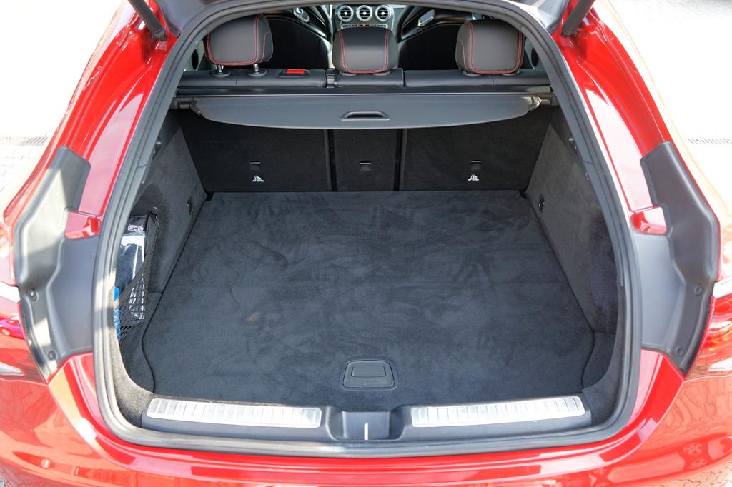 Mercedes-Benz GLC 43 AMG