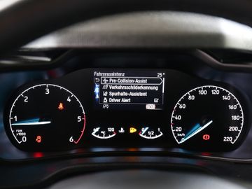 Ford Tourneo Connect 1.5 PANO XENON NAV KAM ACC 1HAND