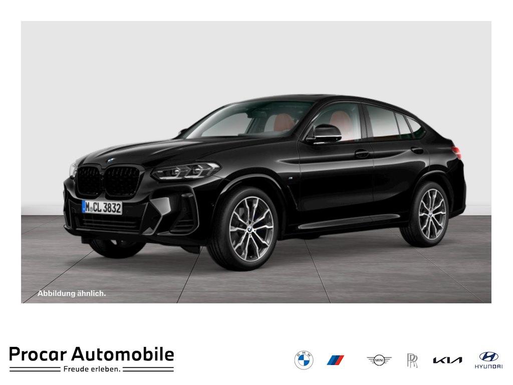 BMW X4 xDrive20d M SPORT+PANO+DA+360°+HiFi