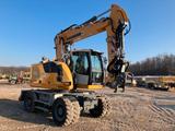 Liebherr A914 Compact  - Liebherr 914