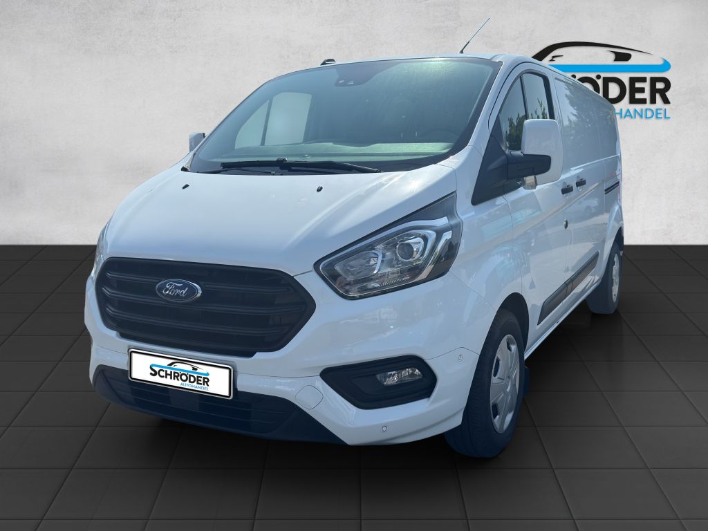 Image of Ford Transit Custom
