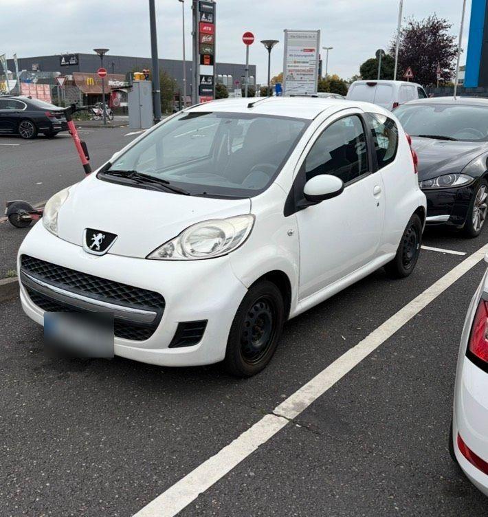 Peugeot 107
