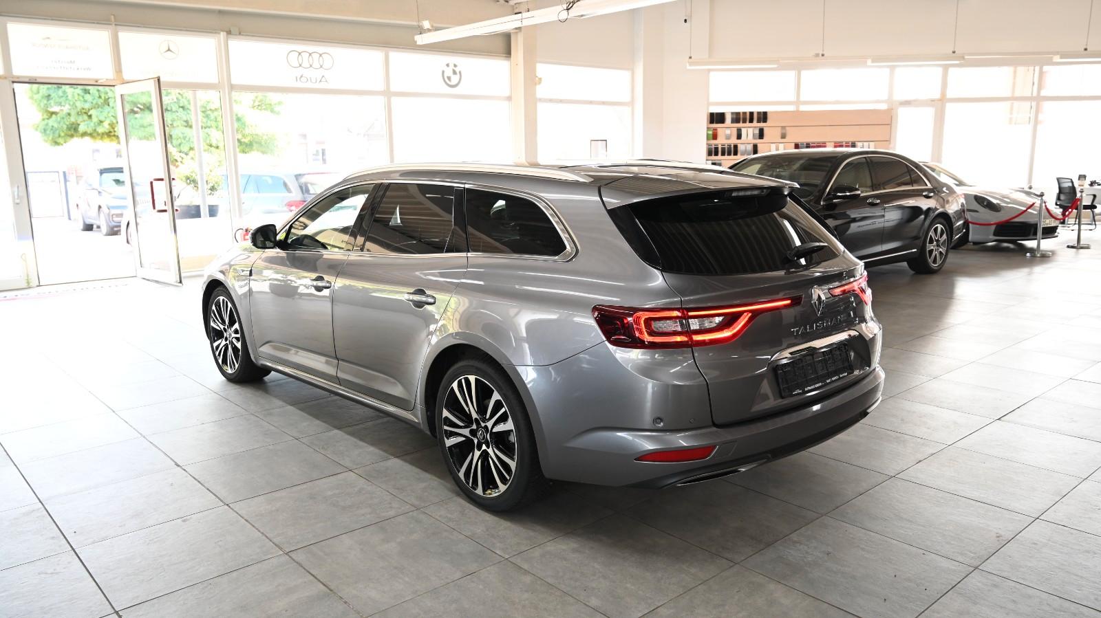 Renault Talisman Grandtour Initiale Paris *BOSE*PANO*TOP, миниатюра 4