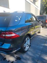 Mercedes-Benz ML 350 4MATIC BlueEFFICIENCY - - Mercedes-Benz Ml