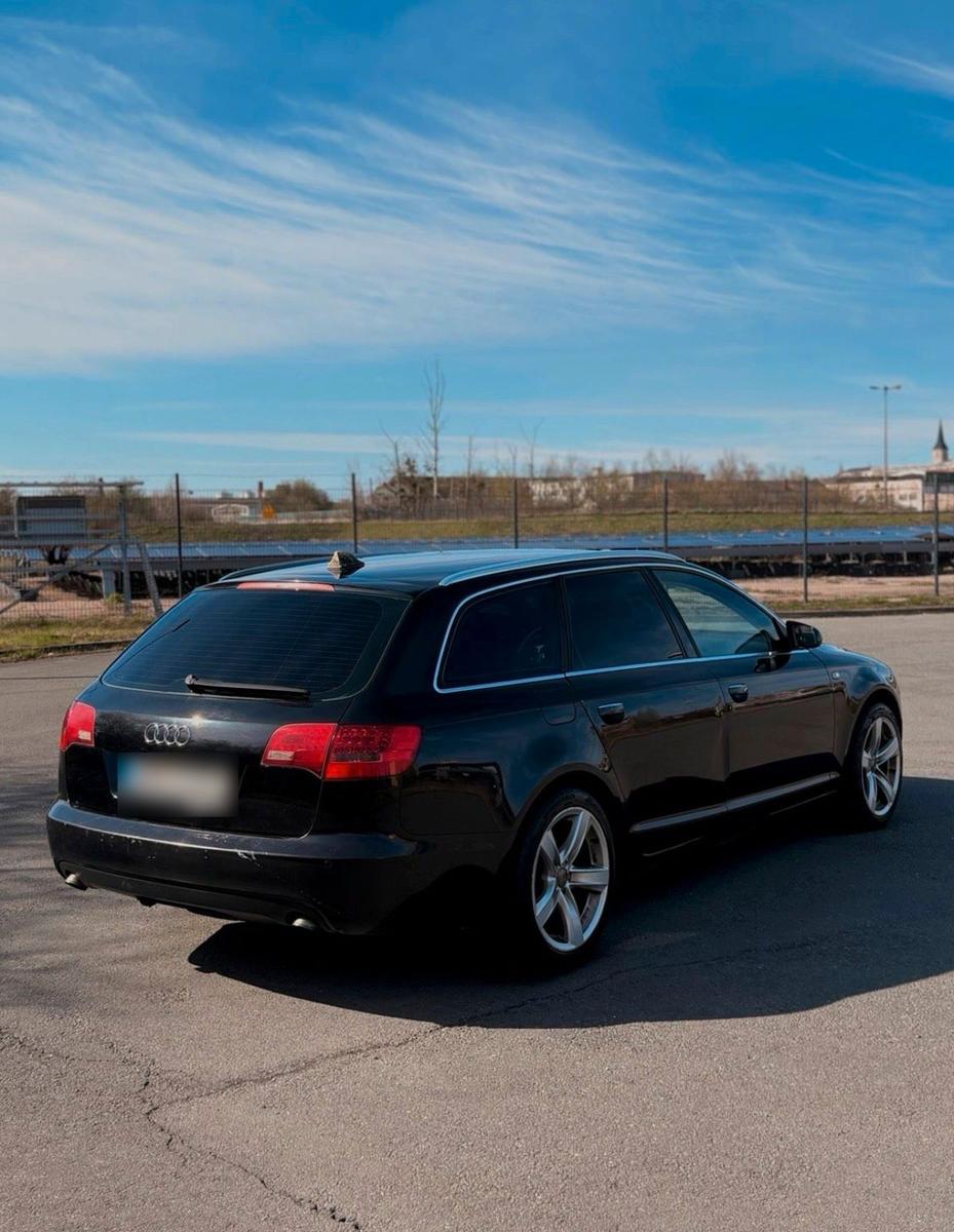 Audi A6 2006 — photo 6