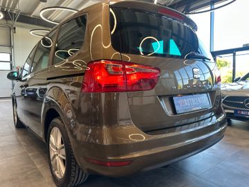 Seat Alhambra Style *7 Sitze*AHK*BiXenon*