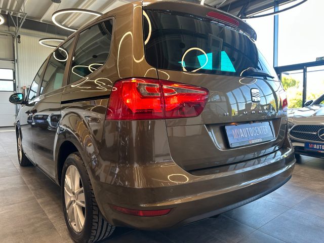 Seat Alhambra Style *7 Sitze*AHK*BiXenon*