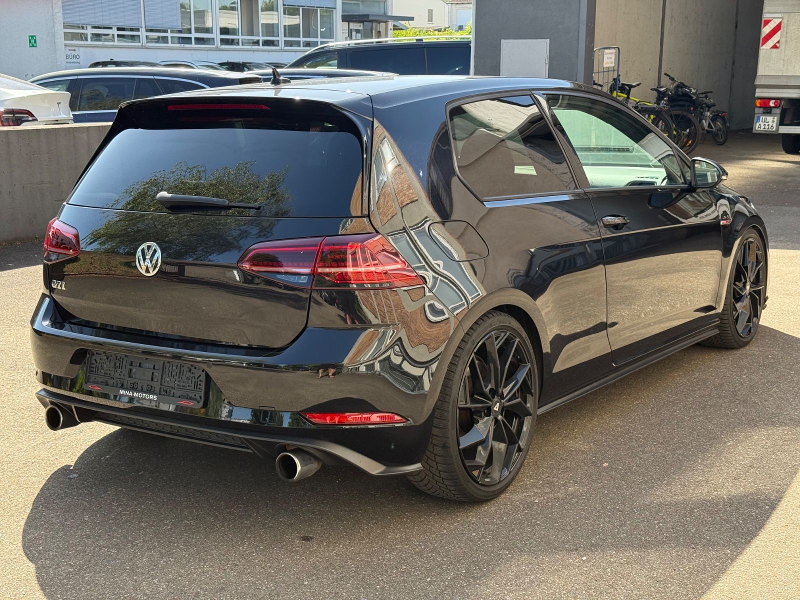 Volkswagen Golf VII Lim. GTI FaceliftLED Dynaudio 4,69% foto 4