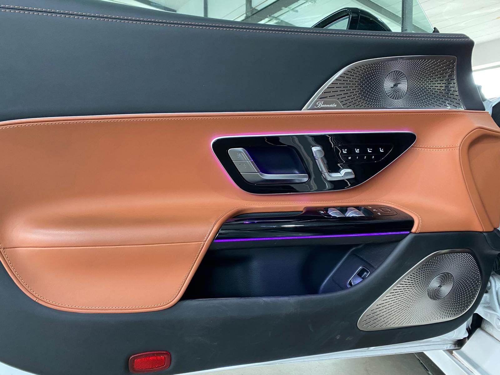 Fahrzeugabbildung Mercedes-Benz SL 55 AMG Premium+/BUR/AIR/´21/Dynamic+/Aero+/