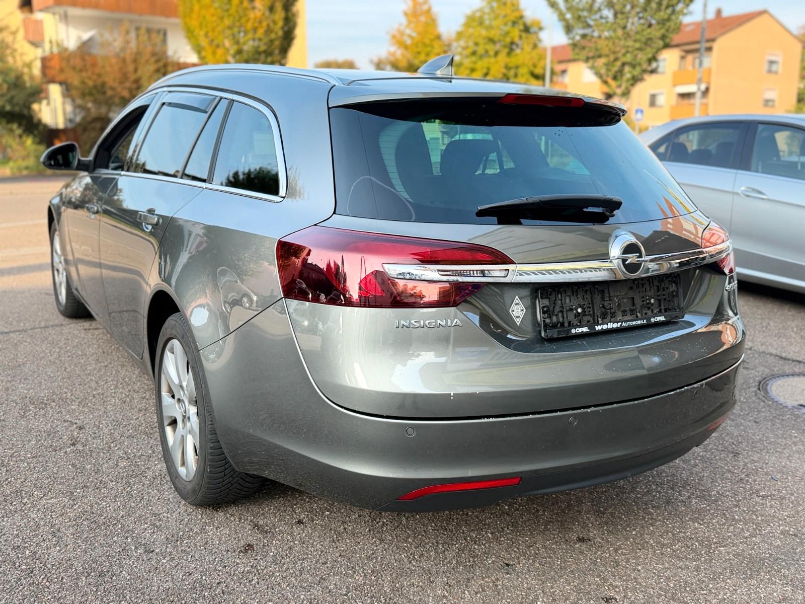 Opel Insignia A Sports Tourer Innovation