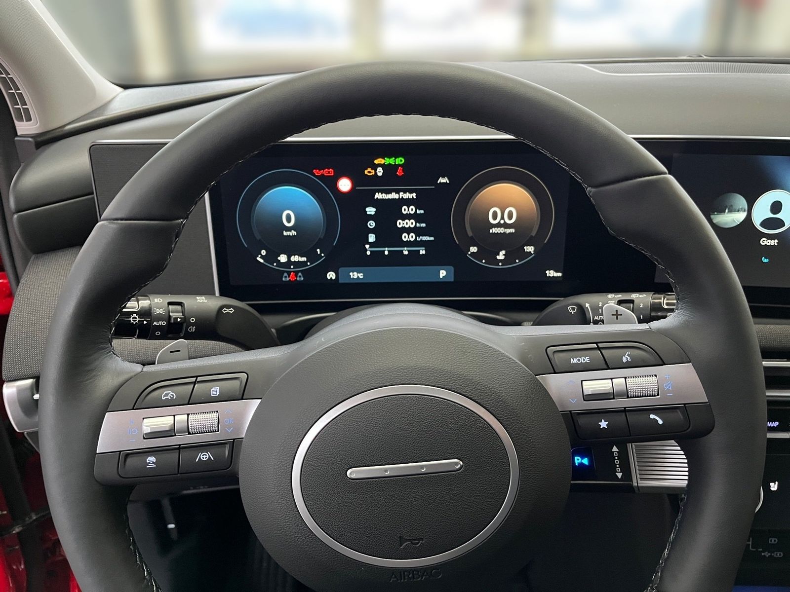 Hyundai Tucson – Bild 9