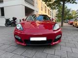Porsche Panamera GTS  2013  Vollausstatt... - Porsche Panamera Gebrauchtwagen in München