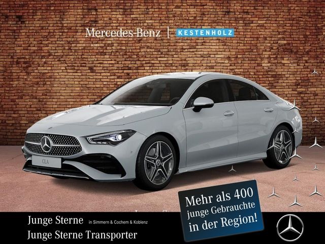 Mercedes-Benz CLA 250 e Coupé AMG*KAMERA*LED*KEYLESS*AMBIENTE