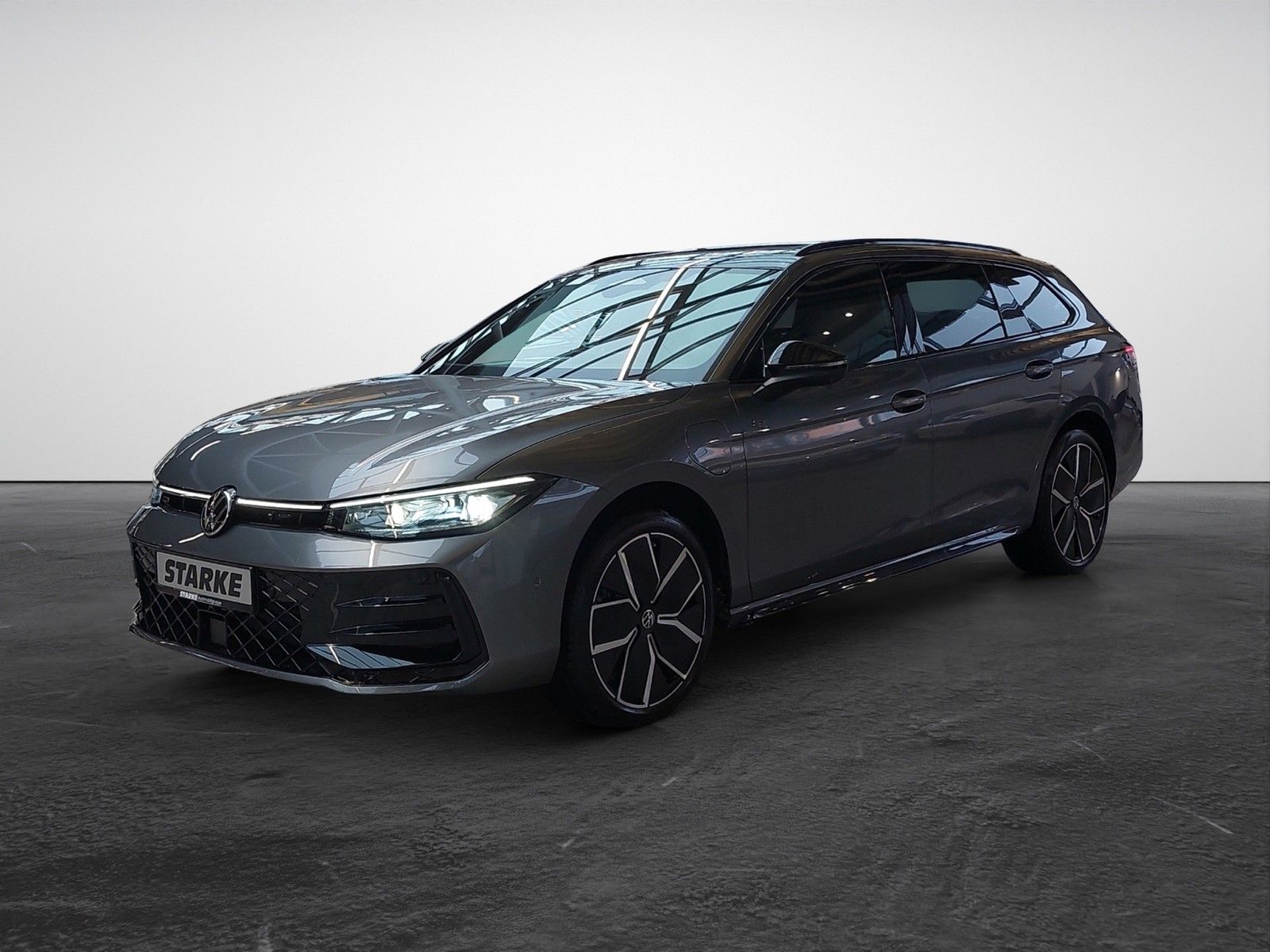 Volkswagen Passat Variant 1.5 TSI DSG eHybrid R-Line HeadU imagem 2
