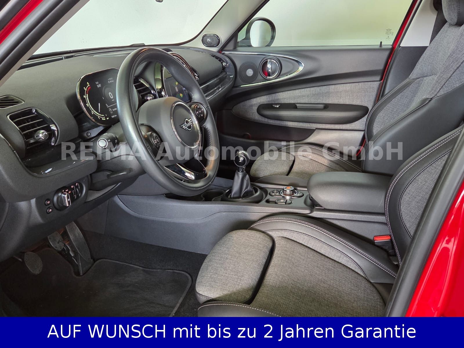 Fahrzeugabbildung MINI 2,0D Clubman Cooper D, LED, Navi, Digital