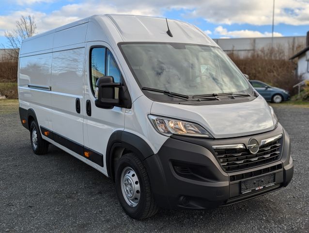 Opel Movano Cargo L4H2 3,5 Edition CITY-PAKET Cam AHK