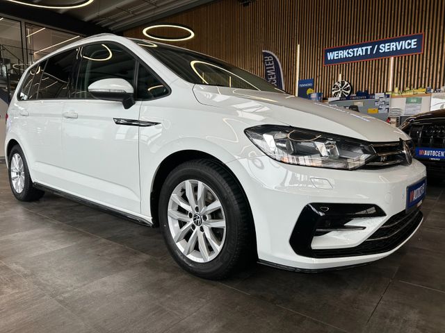MYAUTOCENTER – Gebraucht- und Jahreswagen mit Werkstattservice in Pfaffenhofen Volkswagen Touran *R-Line*Sport*ACC*NAVI*2-ZONEN*LED*