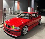 BMW E36 320i Coupé |M3 VADER ZIMT|HARTGE| FRIS... - BMW 320 aus 1995: Coupe