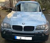 BMW X3 3.0i - E83 xDrive Klima AHK M54B30 - BMW X3 E83 mit Benzin-Antrieb